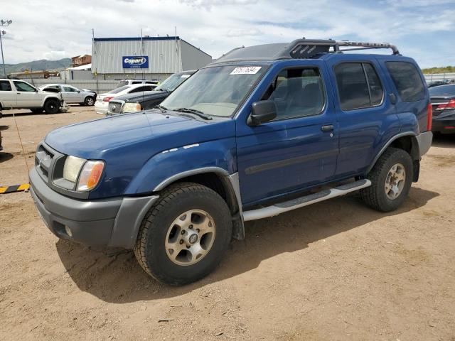 NISSAN XTERRA 2001 5n1ed28t91c520827