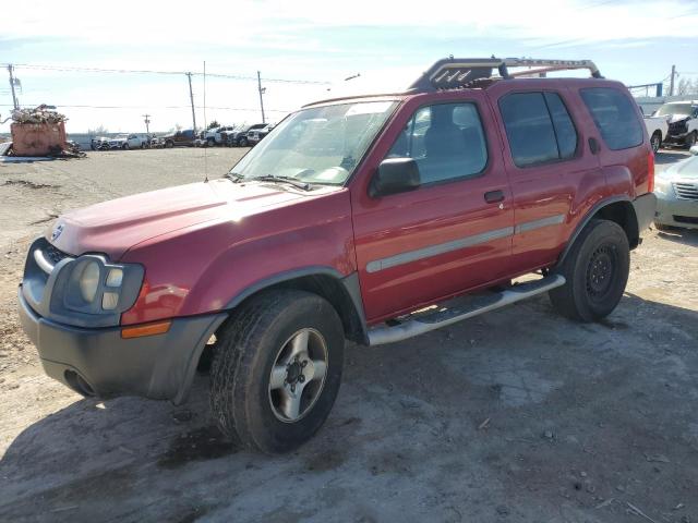 NISSAN XTERRA 2002 5n1ed28t92c557961