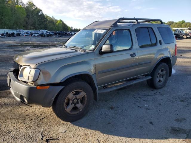 NISSAN XTERRA 2002 5n1ed28t92c599594