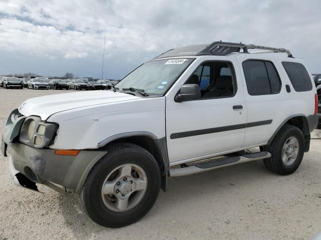 NISSAN XTERRA 2003 5n1ed28t93c656832