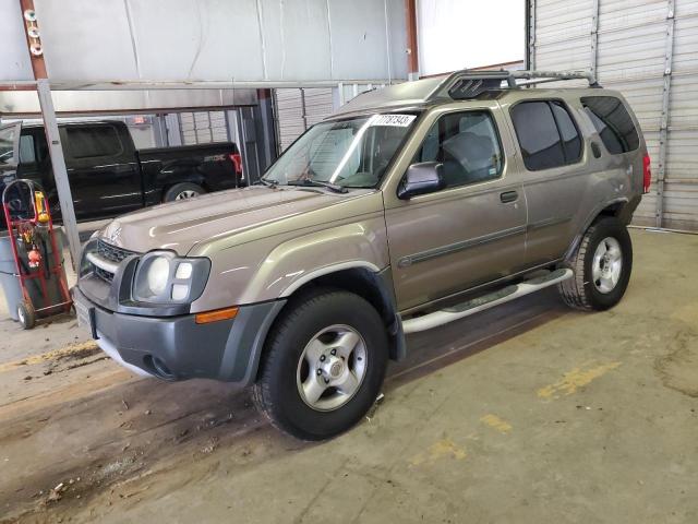 NISSAN XTERRA 2003 5n1ed28t93c664476