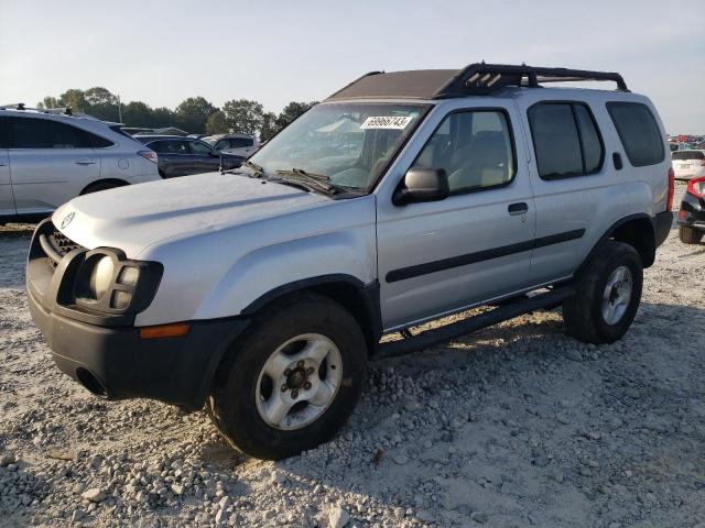 NISSAN XTERRA 2003 5n1ed28t93c695761