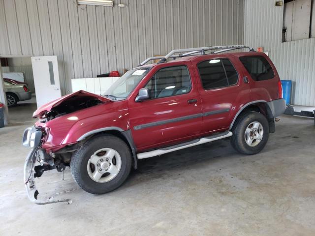 NISSAN XTERRA XE 2003 5n1ed28t93c699101