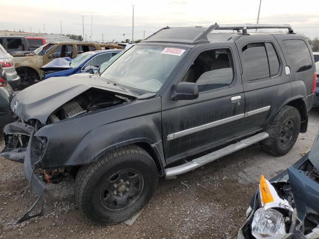 NISSAN XTERRA 2004 5n1ed28t94c609298