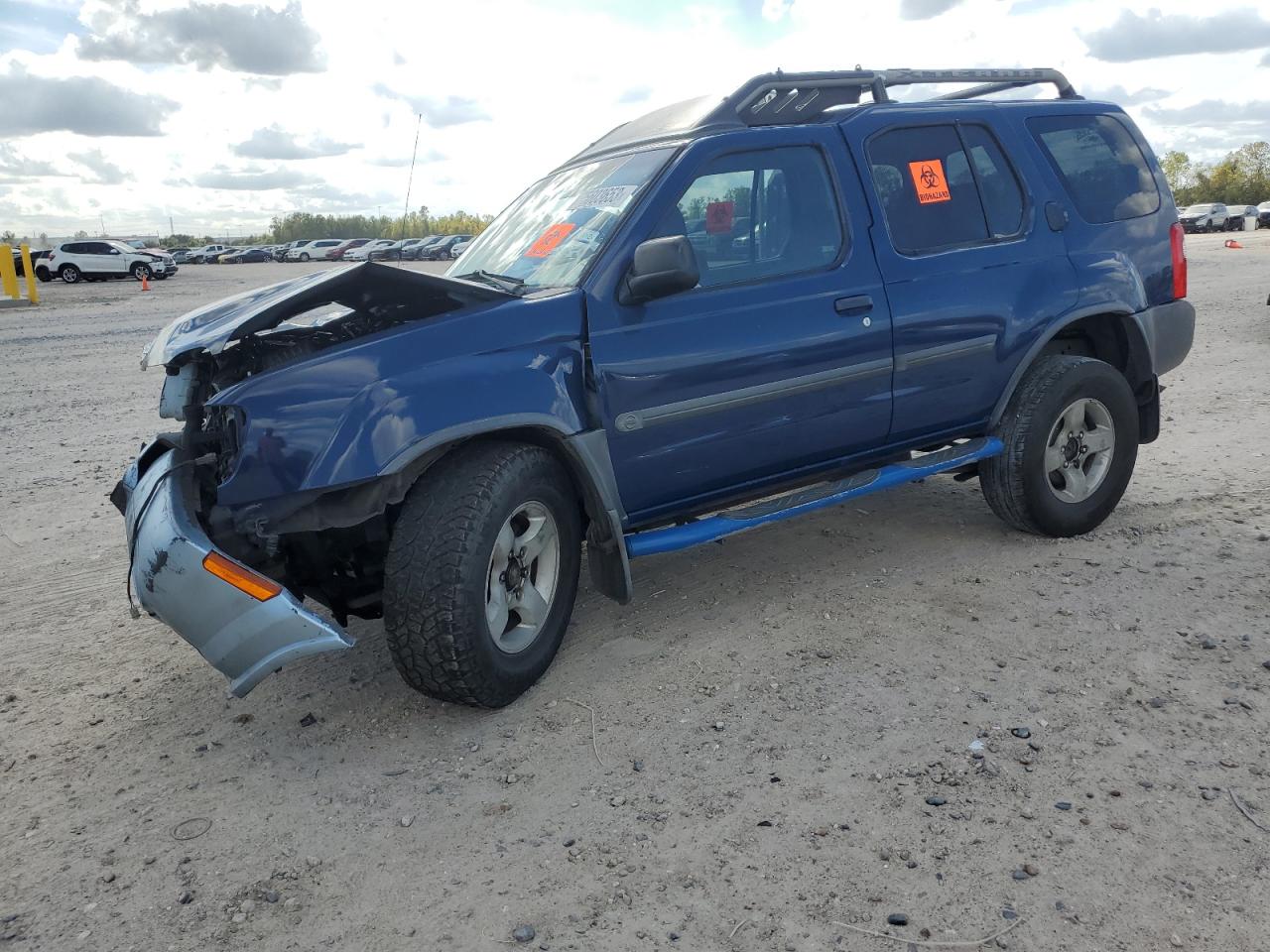 NISSAN XTERRA 2004 5n1ed28t94c630359