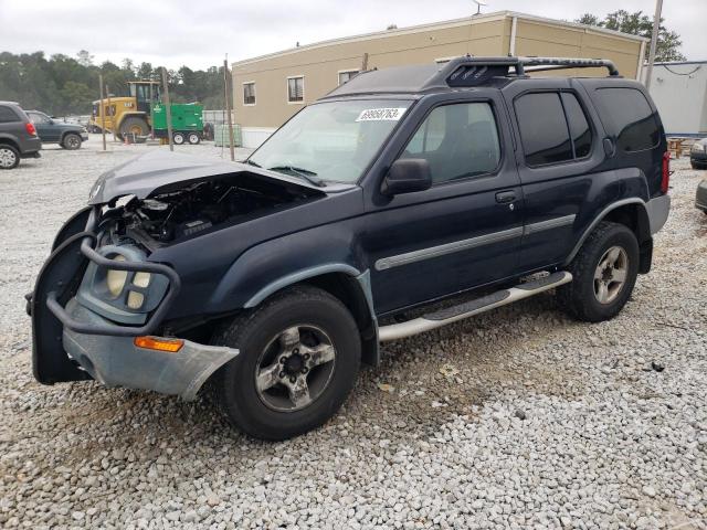 NISSAN XTERRA 2004 5n1ed28t94c647355