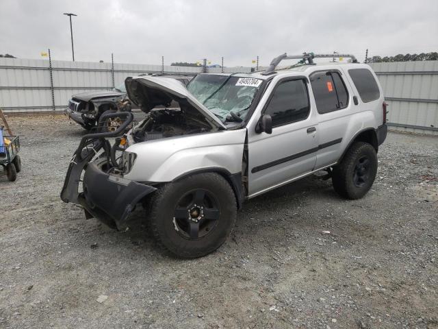 NISSAN XTERRA 2004 5n1ed28t94c671980