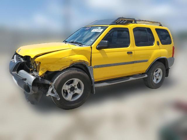 NISSAN XTERRA 2004 5n1ed28t94c680162