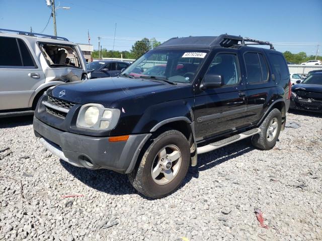 NISSAN XTERRA 2004 5n1ed28t94c688214