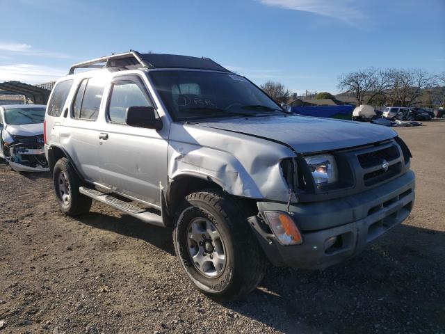 NISSAN XTERRA XE 2000 5n1ed28t9yc503942