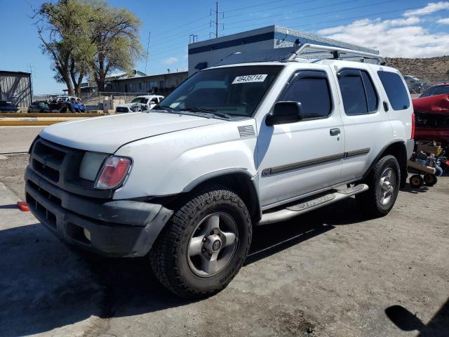 NISSAN XTERRA 2001 5n1ed28tx1c554680