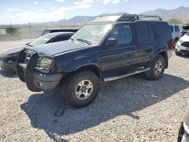 NISSAN XTERRA XE 2001 5n1ed28tx1c562505