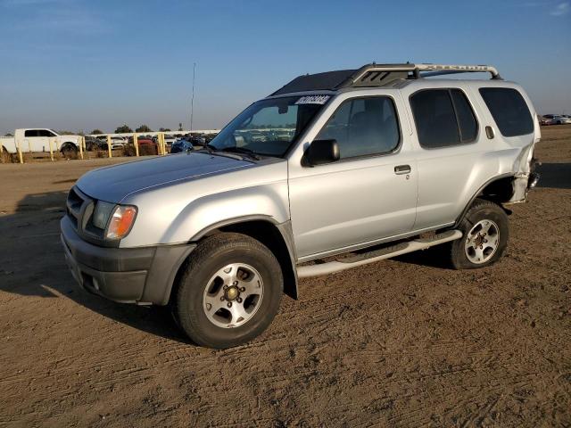 NISSAN XTERRA 2001 5n1ed28tx1c581748