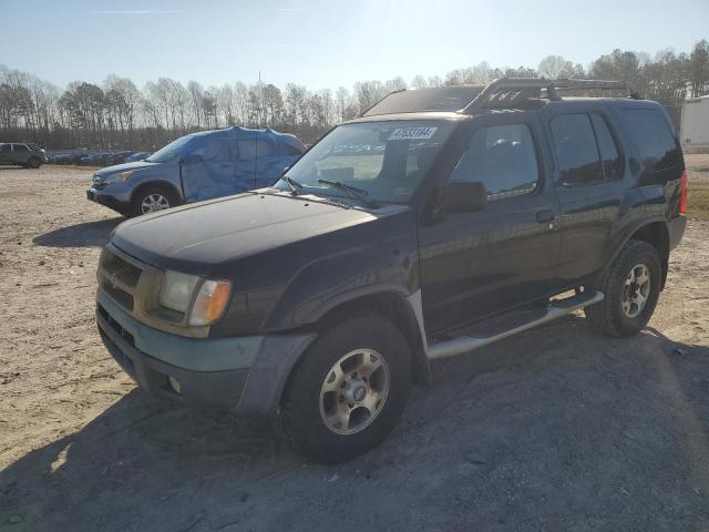 NISSAN XTERRA XE 2001 5n1ed28tx1c582642