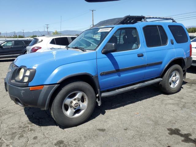 NISSAN XTERRA 2002 5n1ed28tx2c516237