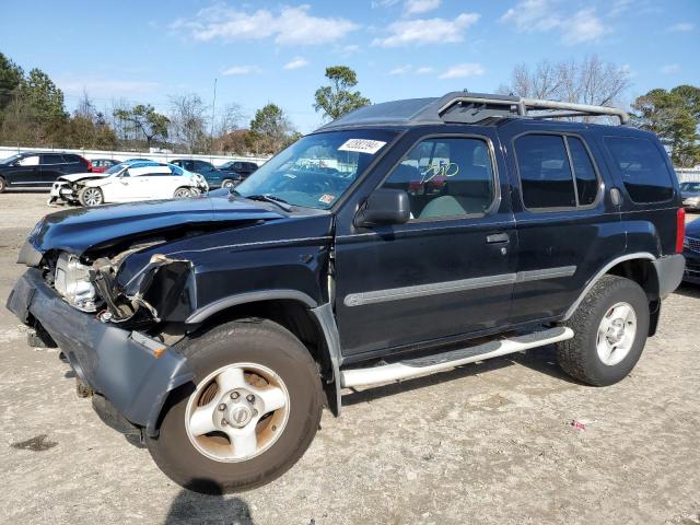 NISSAN XTERRA 2003 5n1ed28tx3c635858