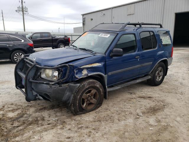 NISSAN XTERRA 2003 5n1ed28tx3c636802