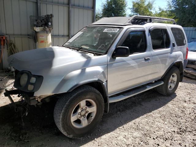 NISSAN XTERRA 2004 5n1ed28tx4c627065