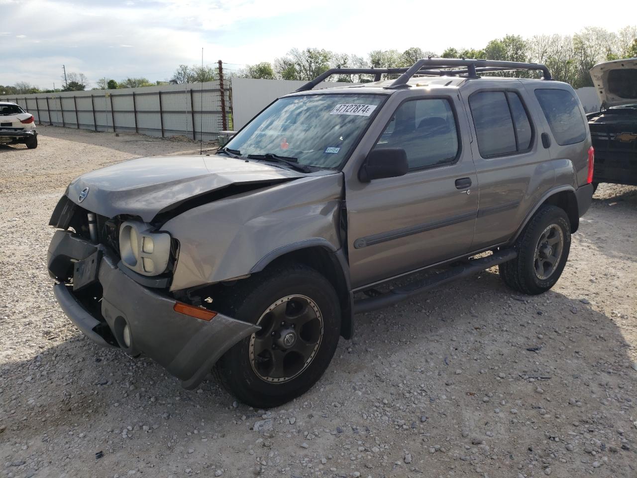 NISSAN XTERRA 2004 5n1ed28tx4c646134