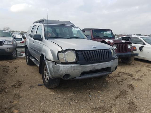 NISSAN XTERRA XE 2004 5n1ed28tx4c656677