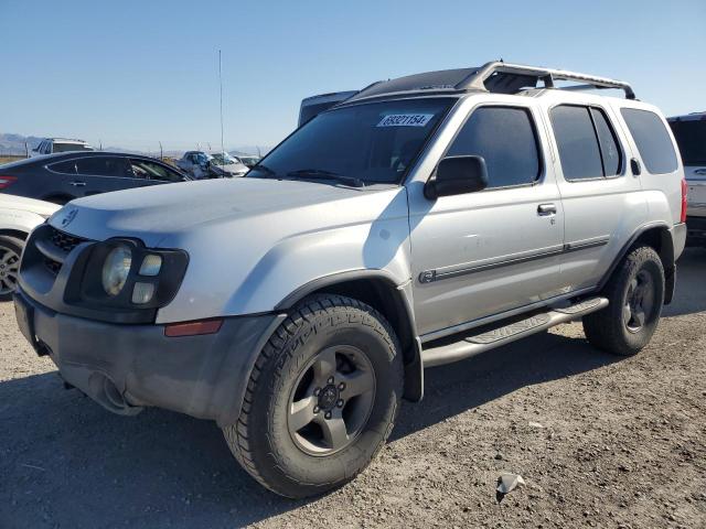 NISSAN XTERRA XE 2004 5n1ed28tx4c657036