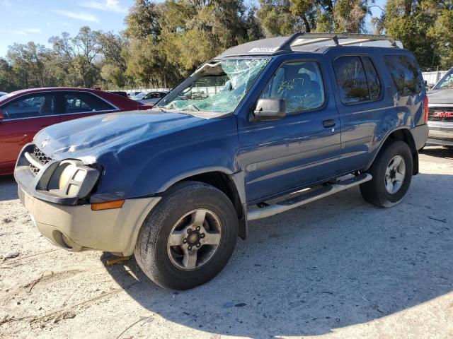 NISSAN XTERRA 2004 5n1ed28tx4c670630