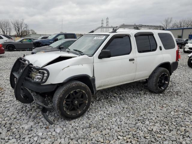 NISSAN XTERRA 2000 5n1ed28txyc579931