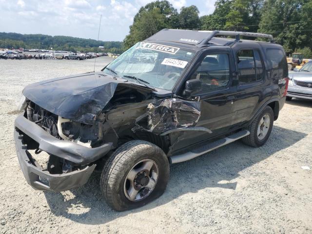 NISSAN XTERRA XE 2001 5n1ed28y01c517150