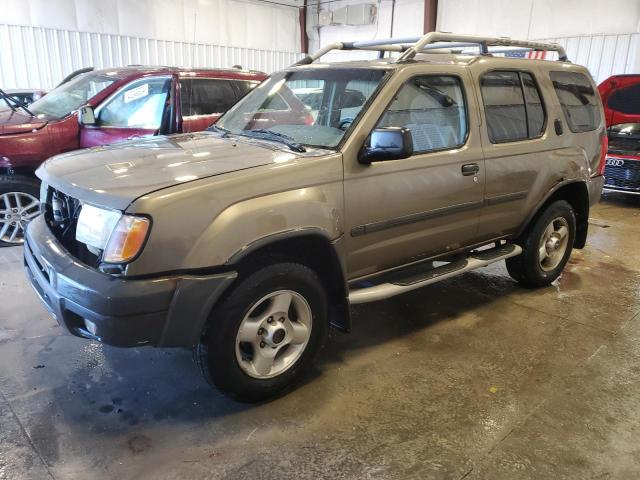 NISSAN XTERRA 2001 5n1ed28y01c592639