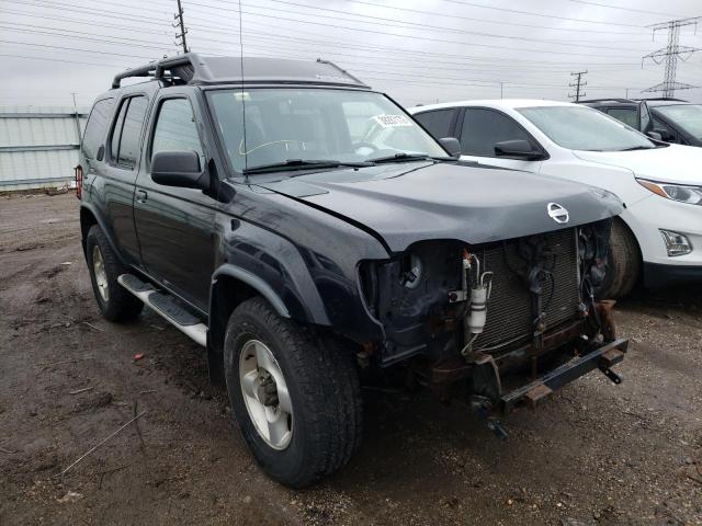 NISSAN XTERRA XE 2002 5n1ed28y02c547332