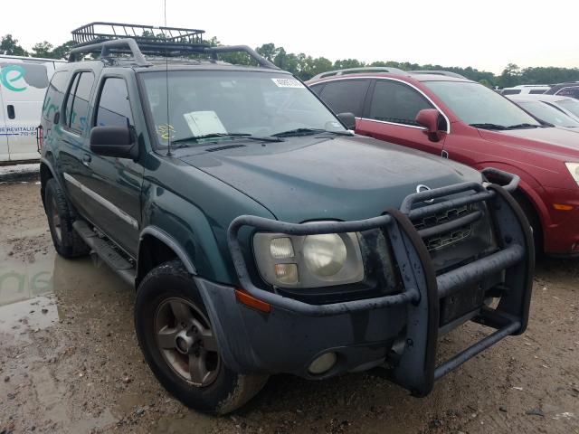 NISSAN XTERRA XE 2002 5n1ed28y02c565054