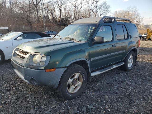 NISSAN XTERRA XE 2002 5n1ed28y02c596398