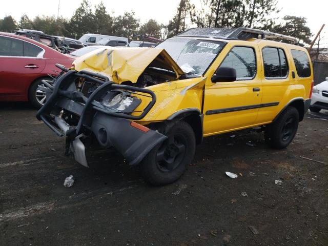 NISSAN XTERRA 2003 5n1ed28y03c644757