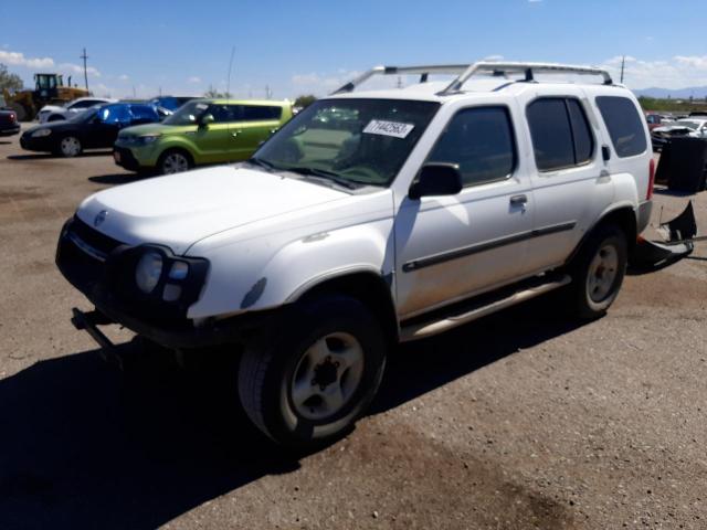 NISSAN XTERRA XE 2003 5n1ed28y03c647917