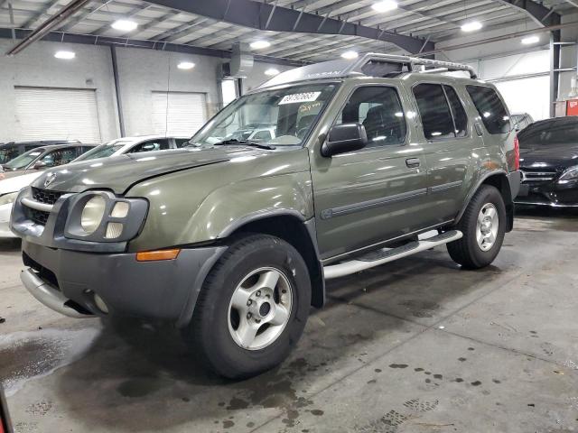 NISSAN XTERRA XE 2003 5n1ed28y03c654754