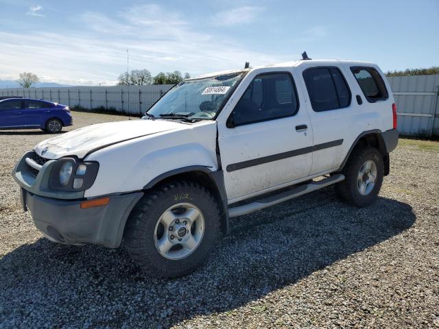 NISSAN XTERRA 2003 5n1ed28y03c699418