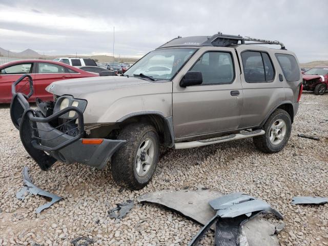 NISSAN XTERRA 2004 5n1ed28y04c612621