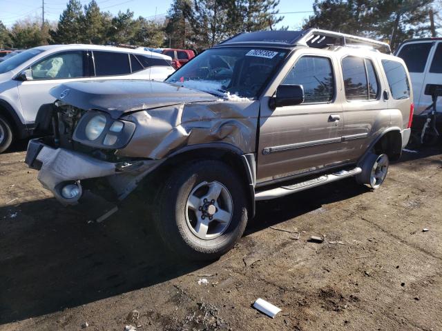 NISSAN XTERRA 2004 5n1ed28y04c628432