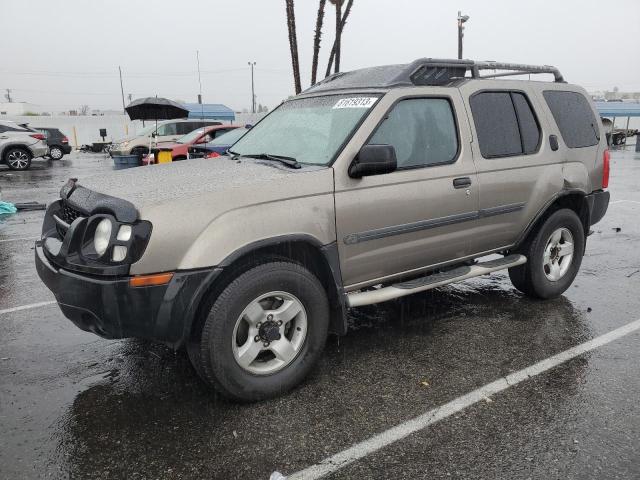 NISSAN XTERRA 2005 5n1ed28y04c630455