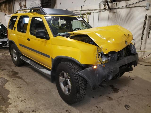 NISSAN XTERRA XE 2004 5n1ed28y04c631234