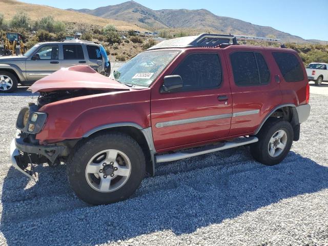 NISSAN XTERRA XE 2004 5n1ed28y04c654254