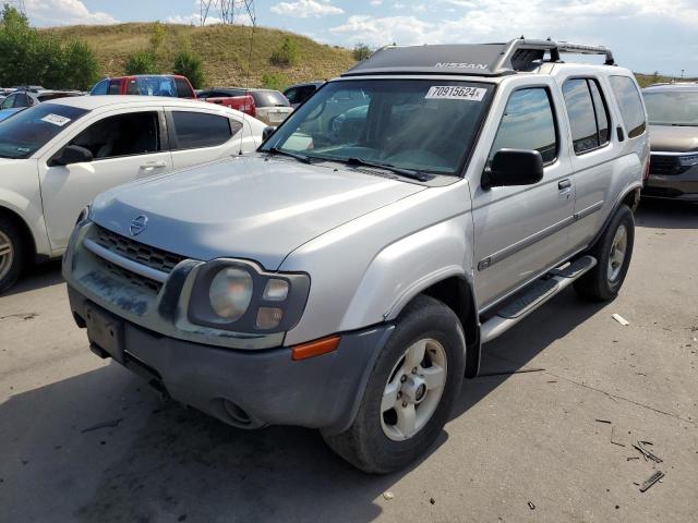 NISSAN XTERRA XE 2004 5n1ed28y04c682314