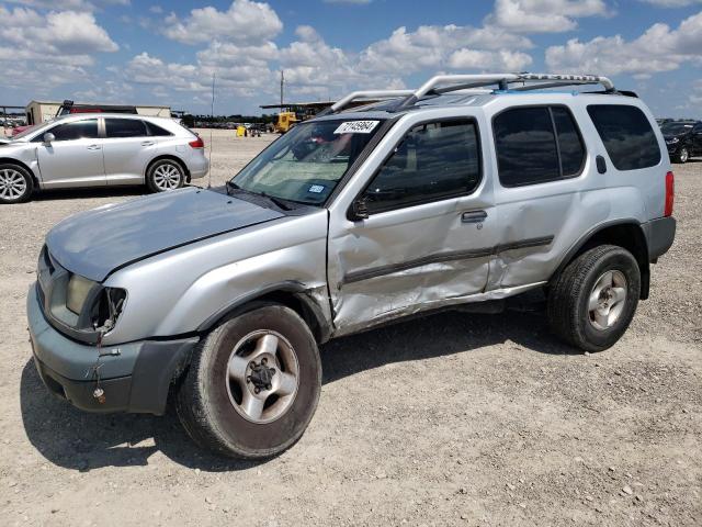 NISSAN XTERRA XE 2001 5n1ed28y11c569077