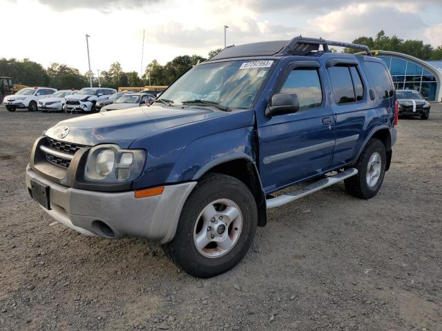 NISSAN XTERRA 2002 5n1ed28y12c516056