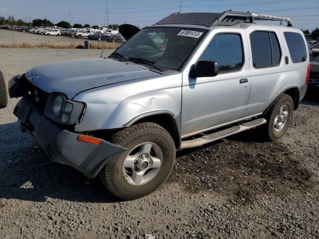 NISSAN XTERRA XE 2002 5n1ed28y12c516459