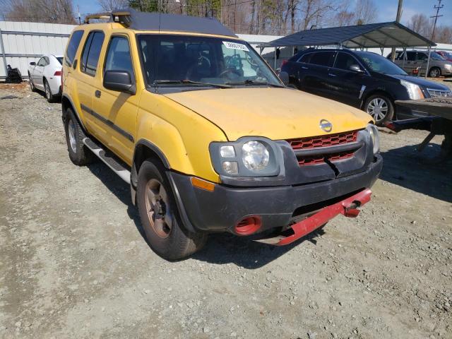 NISSAN XTERRA XE 2002 5n1ed28y12c539420