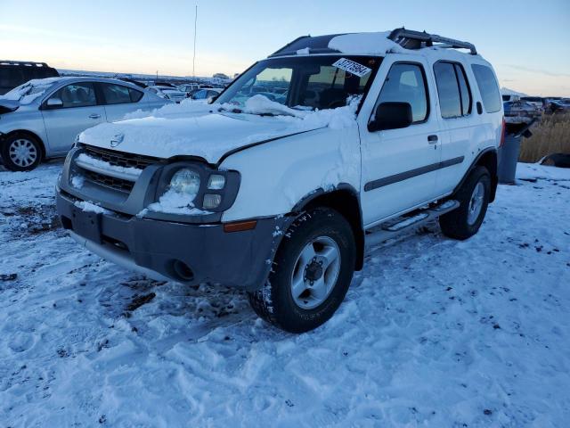 NISSAN XTERRA 2002 5n1ed28y12c590156