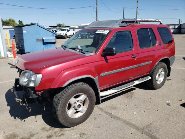 NISSAN XTERRA XE 2003 5n1ed28y13c629295