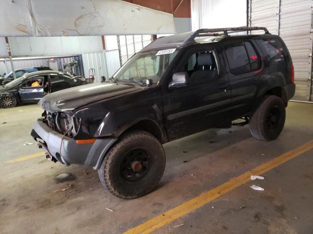 NISSAN XTERRA 2003 5n1ed28y13c651829