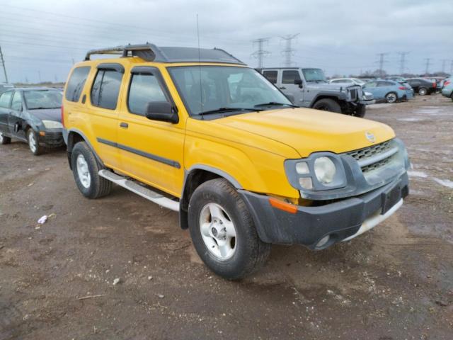 NISSAN XTERRA XE 2003 5n1ed28y13c688816